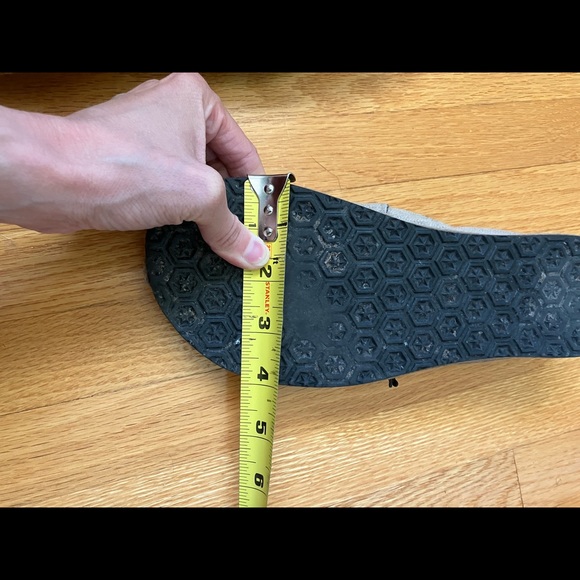 SOLD Unshoes Terra Vida WELL-LOVED 7.5 - Picture 6 of 6